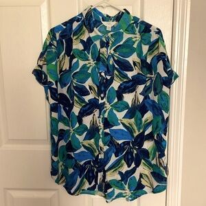 Time and Tru Blouse